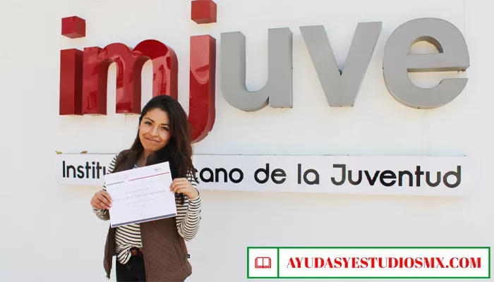 Programa de Becas IMJUVE