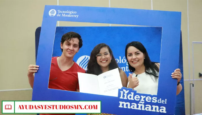 Programa de Beca Líderes del Mañana