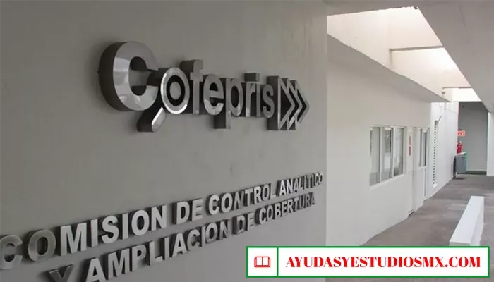 Programa y Convocatoria Prácticas profesionales en COFEPRIS