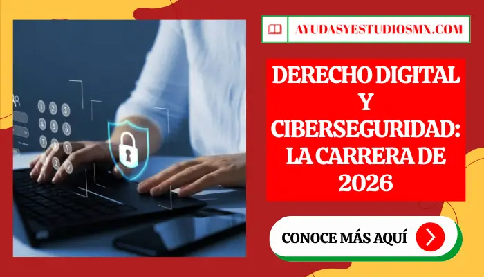 Derecho Digital y Ciberseguridad: La carrera de 2026
