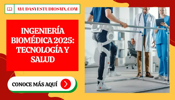 Ingeniería Biomédica 2025: Tecnología y Salud