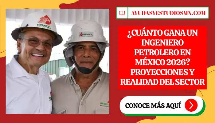 ¿Cuánto gana un Ingeniero Petrolero en México 2026? Proyecciones y Realidad del Sector