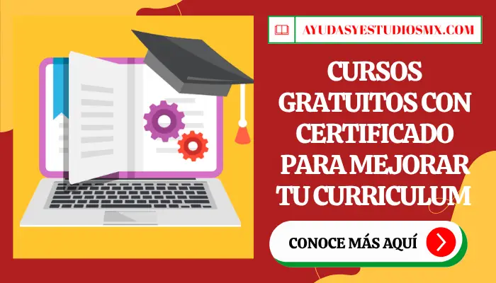 Cursos gratuitos con certificado para mejorar tu curriculum