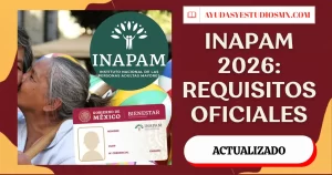 Tarjeta INAPAM 2026: papeles, dónde se tramita y para qué sirve
