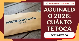 Aguinaldo 2026: cuánto te toca, cómo calcularlo y fecha límite de pago